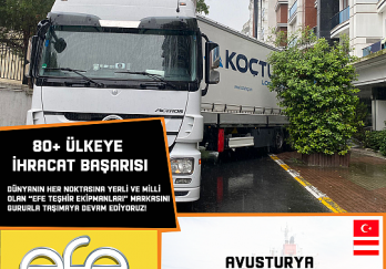 Avusturya İhracatımız