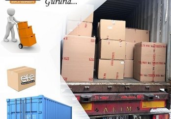 TUNUS SEVKİYATIMIZ