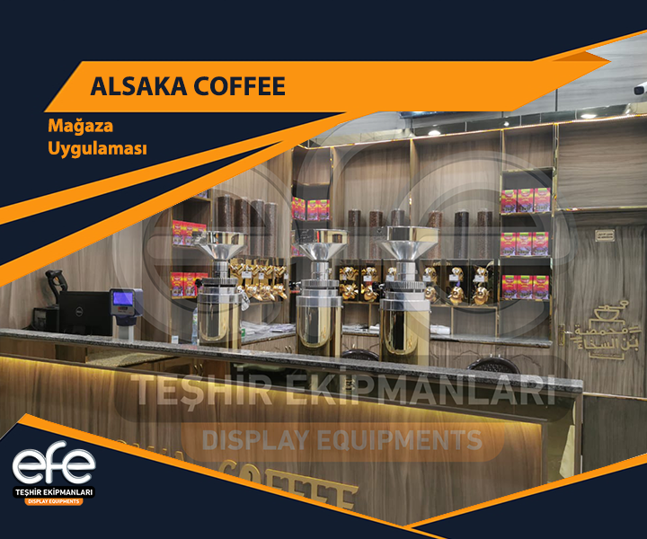 Alsaka Coffee - Umman
