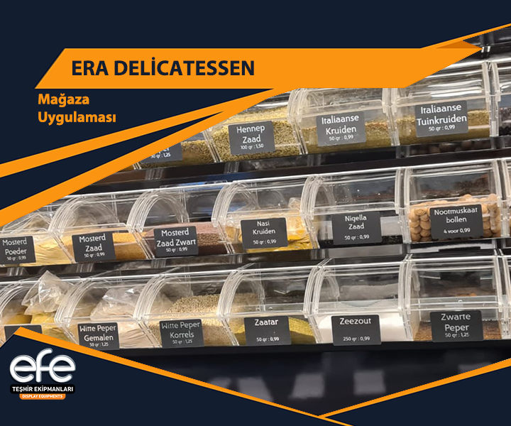 Era Delicatessen - Netherlands
