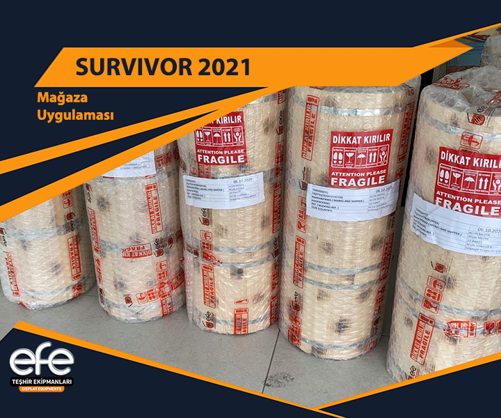 Survivor 2021