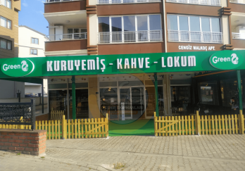 Green Kuruyemiş - Bursa
