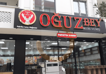 Oğuzbey Kuruyemiş