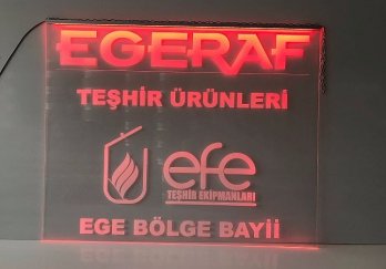 Efe Teşhir Ekipmanları
