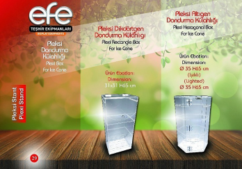 Efe Teşhir Ekipmanları