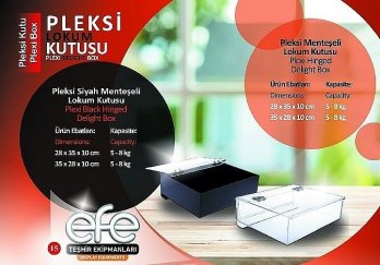 Efe Teşhir Ekipmanları