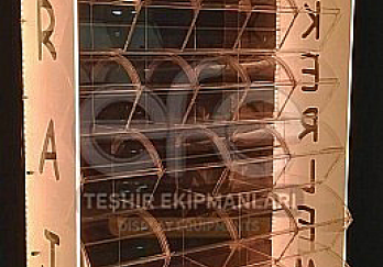 Efe Teşhir Ekipmanları