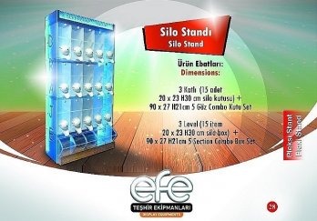 Efe Teşhir Ekipmanları