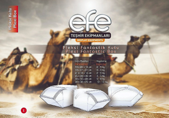 Efe Teşhir Ekipmanları