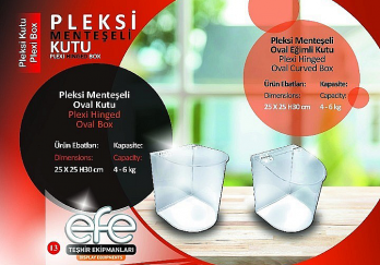 Efe Teşhir Ekipmanları