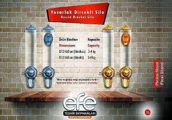 Efe Teşhir Ekipmanları